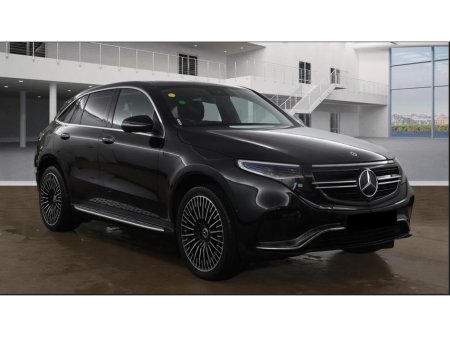 2023 Mercedes-Benz EQC 400 AMG LINE PREMIUM 4MATIC // SUNROOF // 232 REG