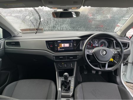 2020 Volkswagen Polo COMFORTLINE 1.0 PETROL MANUAL €15,950 thumbnail