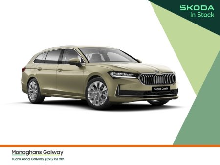 2026 Skoda Superb Combi *IN STOCK. READY FOR IMMEDIATE DELIVERY*