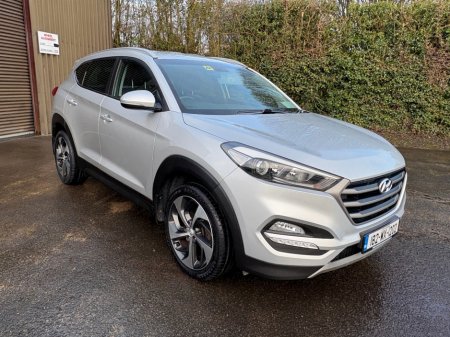 2018 Hyundai Tucson - thumbnail 3