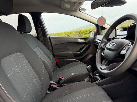 2020 Ford Fiesta 1.1 75PS ZETEC €15,950 thumbnail