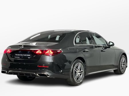 2026 Mercedes-Benz E Class 300e AMG - 19 Inch Alloys - 360 Reversing Camera - Ambient Lighting - Sat Nav - Climate Control - Electric Heated Memory Seats - Keyless Start - Apple CarPlay/Android Auto €87,571