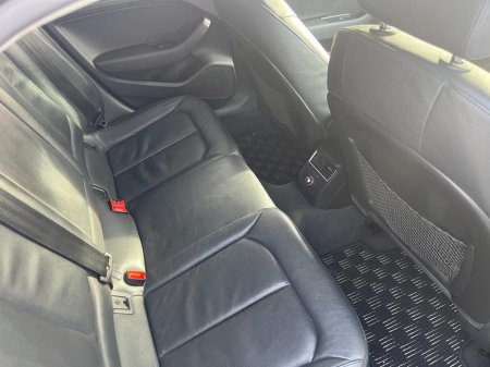 2015 Audi A3 Saloon Audi A3 saloon 1.4tfsi, auto, €13,900 thumbnail