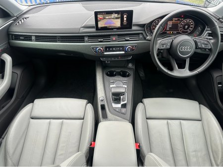 2018 Audi A4 2018 Audi A4 Sport 2.0 TFSI 190PS Auto – 37,800kms – Immaculate €23,950 thumbnail