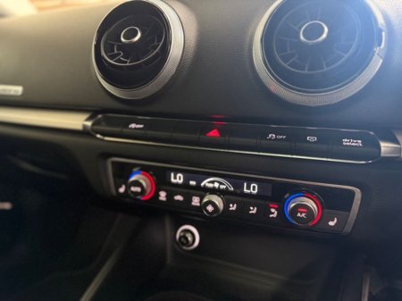 2018 Audi S3 Sportback Sportback 2.0tfsi 310 4DR €29,777 thumbnail