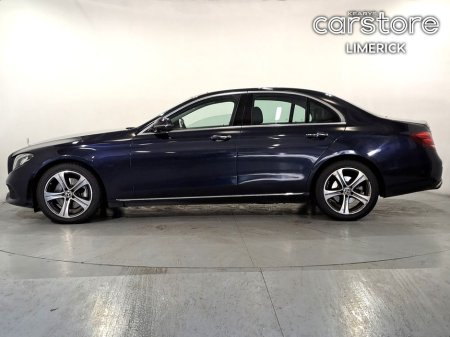2017 Mercedes-Benz E Class E 220 D AVANTGARDE 4MATIC A/T €25,880 thumbnail