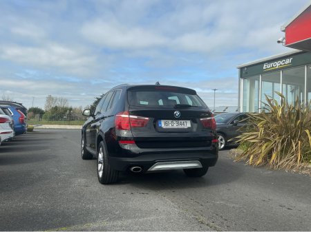 2016 BMW X3 - thumbnail 7