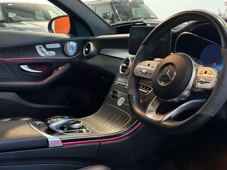 2021 Mercedes-Benz C Class - thumbnail 15