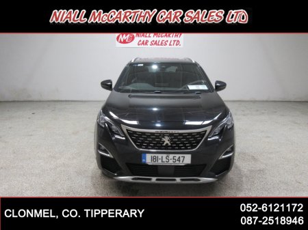 2018 Peugeot 3008 - thumbnail 2