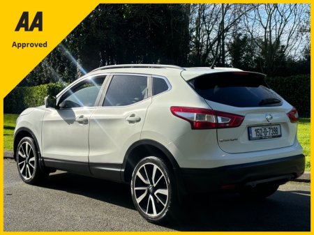 2015 Nissan Qashqai - thumbnail 6