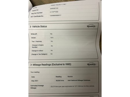 2019 Skoda Octavia  €14,850 thumbnail