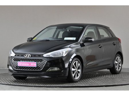 2018 Hyundai i20 1.2 5SPD ACTIVE DELUXE *REAR PARK SENSORS* €13,890 thumbnail