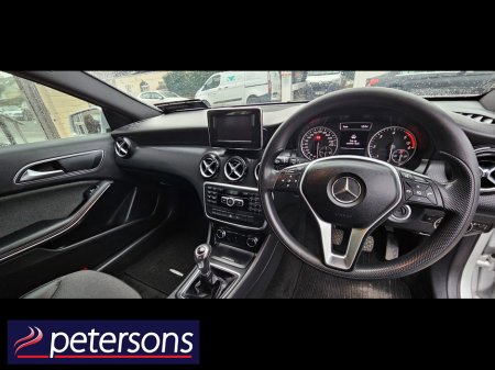 2013 Mercedes-Benz A Class 180 CDI STYLE 5DR €12,950 thumbnail
