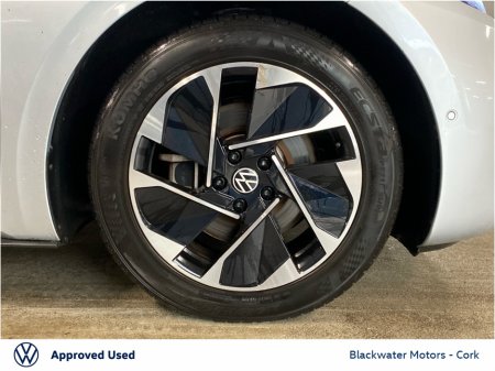 2023 Volkswagen ID.3 58KWH 204BHP LIFE PRO AUTOMATIC €23,995 thumbnail