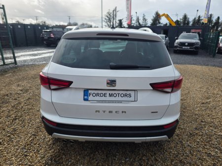2017 SEAT Ateca - thumbnail 5