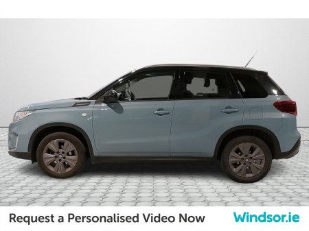 2020 Suzuki Vitara 1.4 Boosterjet SZ-T €20,995 thumbnail