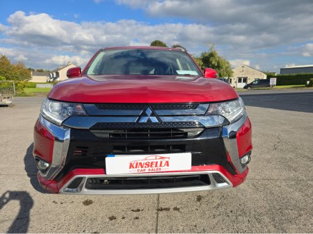 2019 Mitsubishi Outlander 2.4 JURO PHEV 221BHP €19,950