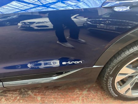 2020 Audi e-tron 50 230KW Q SPORT 5DR ELECTRONIC Finance Available own this car from €103 per week €23,999 thumbnail