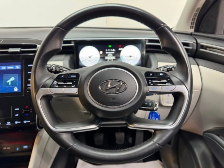 2021 Hyundai Tucson - thumbnail 13