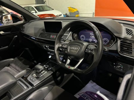 2020 Audi Q5 SLINE Black EDITION 50 QT #40 €34,950 thumbnail