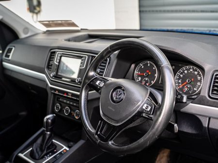 2019 Volkswagen Amarok 3.0 V6 TDI HIGHLINE 4WD *NO VAT* €34,950 thumbnail