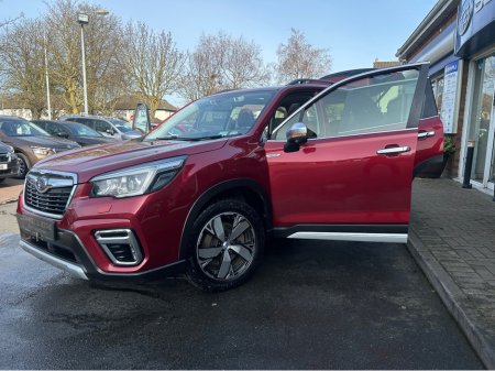 2020 Subaru Forester - thumbnail 25