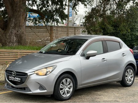 2016 Mazda Demio - thumbnail 2