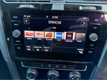 2019 Volkswagen Golf GT 1.5 TSI EVO, 2 YEAR NCT, MANUAL, LOW TAX, LOW INSURANCE €17,995 thumbnail