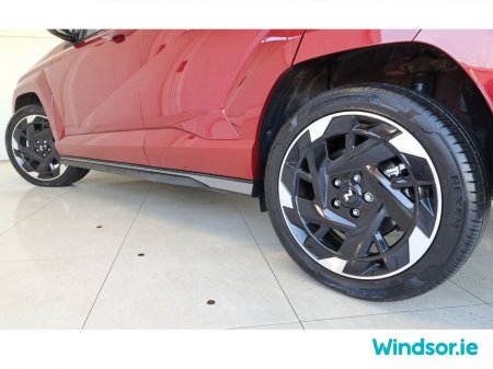 2024 Hyundai Kona Kona N Line Ev N Line 218 Electric 65.4 kWh Auto €34,495 thumbnail