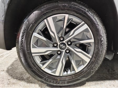 2022 Hyundai Tucson 1.6 PETROL 2TONE HEV AUTO AUTOMATIC €25,995 thumbnail