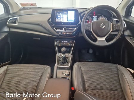 2024 Suzuki SX4 S-Cross SX4 S-CROSS 1.4 ULTRA ALLGRIP 4WD €30,975 thumbnail