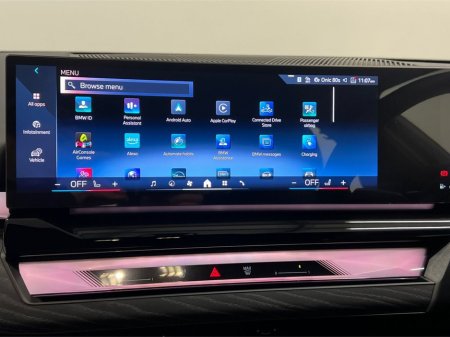 2026 BMW 5 Series 530e M Sport- IMMEDIATE DELIVERY thumbnail