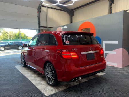 2015 Mercedes-Benz B Class B180 SPORT / 52k KMs / Heated Seats, Reverse Camera & More €14,950