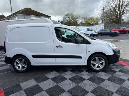 2018 Citroen Berlingo - thumbnail 5