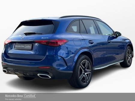 2025 Mercedes-Benz GLC Class - photo 3
