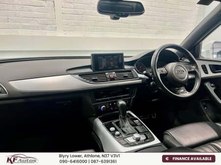 2017 Audi A6 - thumbnail 11