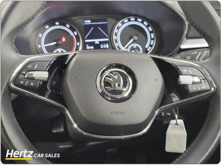 2024 Skoda Fabia AMBITION 1.0 MPI Petrol Manual €19,245 thumbnail