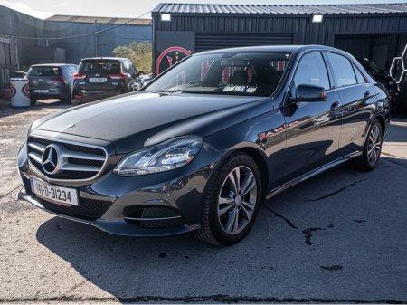 2014 Mercedes-Benz E Class - thumbnail 11