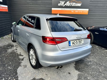 2014 Audi A3 - thumbnail 5