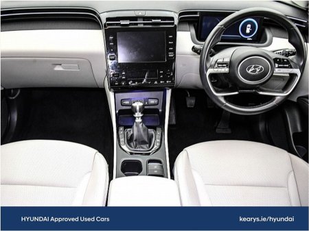 2021 Hyundai Tucson 2WD Executive