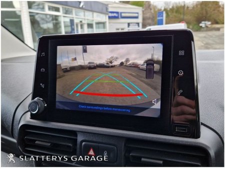 2022 Peugeot Partner - thumbnail 7