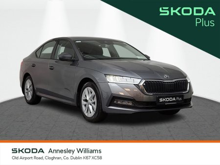 2023 Skoda Octavia Ambition 1.0Tsi 110Bhp €27,950 thumbnail
