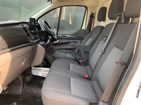 2021 Ford Transit Custom - thumbnail 15