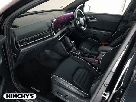 2024 Kia Sportage GT Line SR MHEV thumbnail