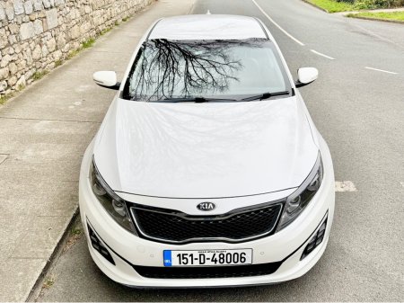 2015 Kia Optima - thumbnail 13