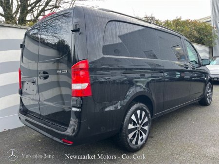 2026 Mercedes-Benz Vito - thumbnail 19