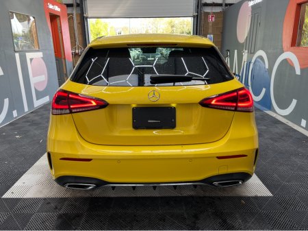 2020 Mercedes-Benz A Class - photo 3