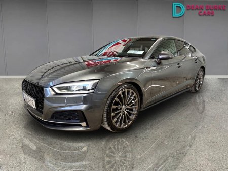 2018 Audi A5 - thumbnail 16