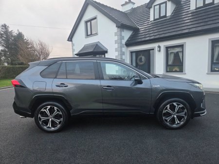 2022 Toyota Rav4 2.5 PHEV AWD-i Sport €38,950