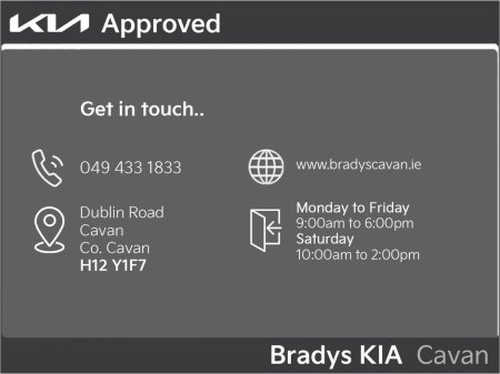 2025 Kia EV3 EARTH K3 LONG RANGE €41,950